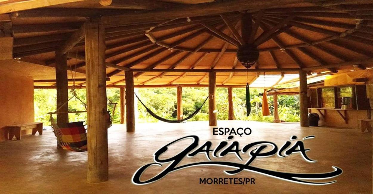 Pousada Gaiapia Морретіс Екстер'єр фото